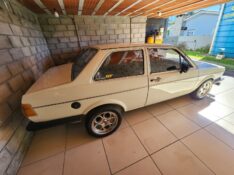 VOLKSWAGEN VOYAGE TURBO 1983/1983 TS VEÍCULOS ANTA GORDA / Carros no Vale