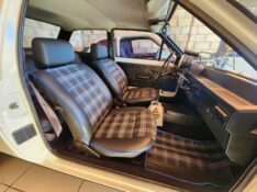 VOLKSWAGEN VOYAGE TURBO 1983/1983 TS VEÍCULOS ANTA GORDA / Carros no Vale