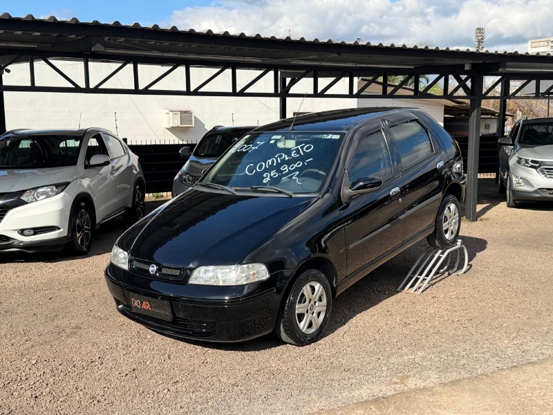 FIAT PALIO 1.0 FIRE /2006 AR MULTIMARCAS VENÂNCIO AIRES / Carros no Vale