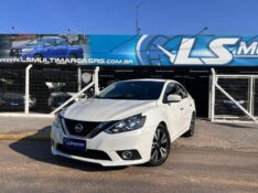 NISSAN SENTRA SV 2.0 FLEXSTART 16V AUT. 2019/2019 LS MULTIMARCAS VENÂNCIO AIRES / Carros no Vale