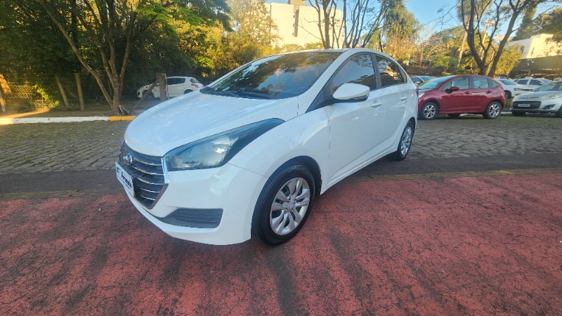 HYUNDAI HB20 SEDAN COMFORT 1.6 2017/2017 FERNANDO AUTOMÓVEIS | REVENDA DE CARROS ARROIO DO MEIO ARROIO DO MEIO / Carros no Vale