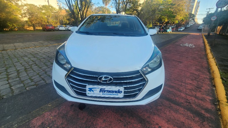 HYUNDAI HB20 SEDAN COMFORT 1.6 2017/2017 FERNANDO AUTOMÓVEIS | REVENDA DE CARROS ARROIO DO MEIO ARROIO DO MEIO / Carros no Vale