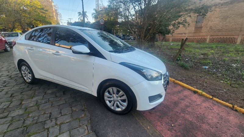 HYUNDAI HB20 SEDAN COMFORT 1.6 2017/2017 FERNANDO AUTOMÓVEIS | REVENDA DE CARROS ARROIO DO MEIO ARROIO DO MEIO / Carros no Vale