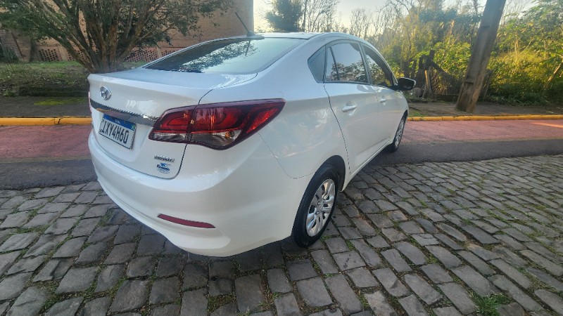 HYUNDAI HB20 SEDAN COMFORT 1.6 2017/2017 FERNANDO AUTOMÓVEIS | REVENDA DE CARROS ARROIO DO MEIO ARROIO DO MEIO / Carros no Vale