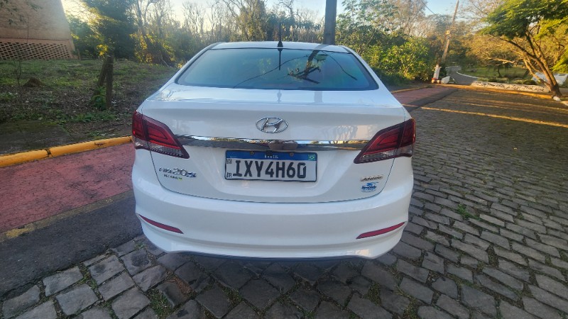 HYUNDAI HB20 SEDAN COMFORT 1.6 2017/2017 FERNANDO AUTOMÓVEIS | REVENDA DE CARROS ARROIO DO MEIO ARROIO DO MEIO / Carros no Vale