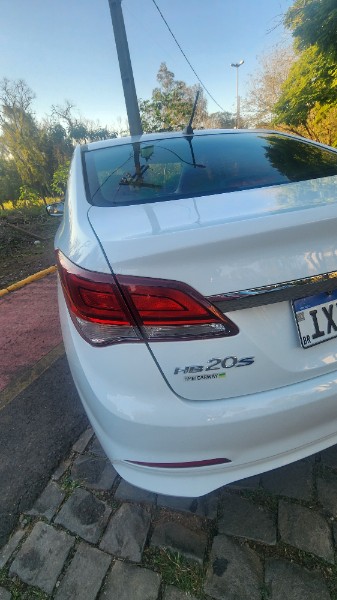 HYUNDAI HB20 SEDAN COMFORT 1.6 2017/2017 FERNANDO AUTOMÓVEIS | REVENDA DE CARROS ARROIO DO MEIO ARROIO DO MEIO / Carros no Vale