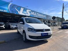 VOLKSWAGEN SPACEFOX 1.6/ 1.6 TREND TOTAL FLEX 8V 5P 2012/2012 LS MULTIMARCAS VENÂNCIO AIRES / Carros no Vale