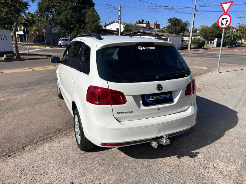VOLKSWAGEN SPACEFOX 1.6/ 1.6 TREND TOTAL FLEX 8V 5P 2012/2012 LS MULTIMARCAS VENÂNCIO AIRES / Carros no Vale