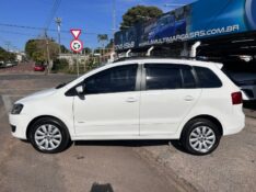 VOLKSWAGEN SPACEFOX 1.6/ 1.6 TREND TOTAL FLEX 8V 5P 2012/2012 LS MULTIMARCAS VENÂNCIO AIRES / Carros no Vale