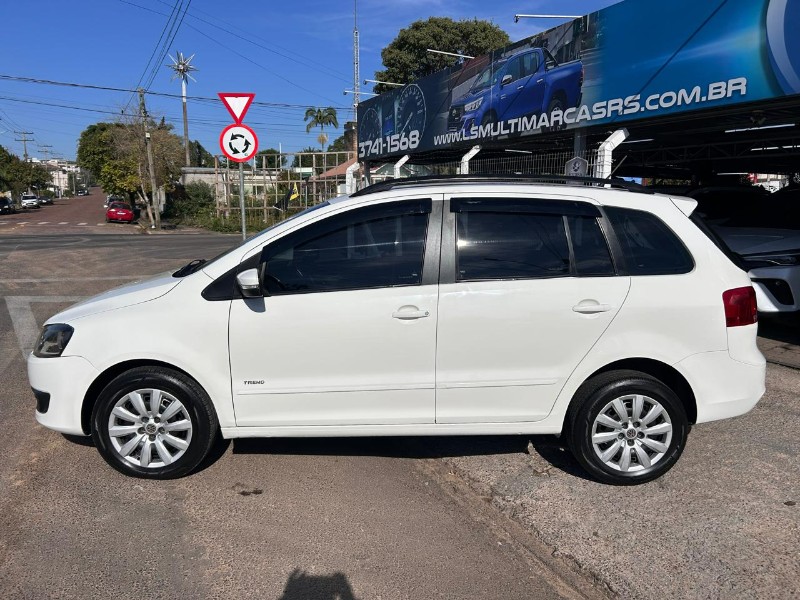 VOLKSWAGEN SPACEFOX 1.6/ 1.6 TREND TOTAL FLEX 8V 5P 2012/2012 LS MULTIMARCAS VENÂNCIO AIRES / Carros no Vale