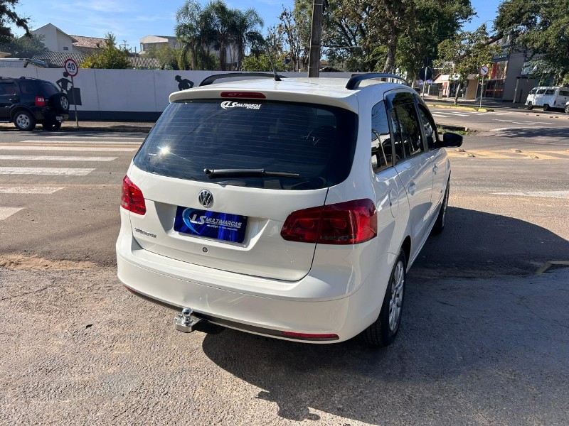 VOLKSWAGEN SPACEFOX 1.6/ 1.6 TREND TOTAL FLEX 8V 5P 2012/2012 LS MULTIMARCAS VENÂNCIO AIRES / Carros no Vale