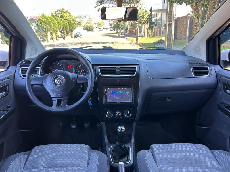 VOLKSWAGEN SPACEFOX 1.6/ 1.6 TREND TOTAL FLEX 8V 5P 2012/2012 LS MULTIMARCAS VENÂNCIO AIRES / Carros no Vale