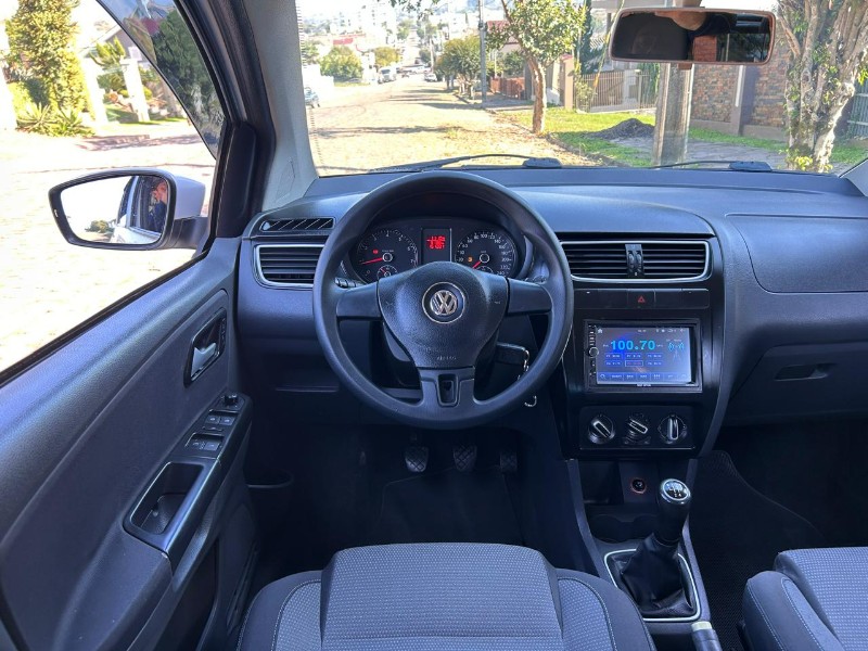 VOLKSWAGEN SPACEFOX 1.6/ 1.6 TREND TOTAL FLEX 8V 5P 2012/2012 LS MULTIMARCAS VENÂNCIO AIRES / Carros no Vale