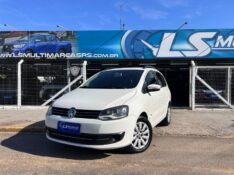 VOLKSWAGEN SPACEFOX 1.6/ 1.6 TREND TOTAL FLEX 8V 5P 2012/2012 LS MULTIMARCAS VENÂNCIO AIRES / Carros no Vale