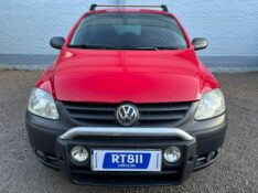 VOLKSWAGEN CROSSFOX 1.6 /2006 RT 811 VEÍCULOS ARROIO DO MEIO / Carros no Vale