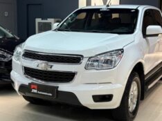 CHEVROLET S10 2.4 LT 4X2 8V 2012/2013 JM AUTOMÓVEIS VENÂNCIO AIRES / Carros no Vale
