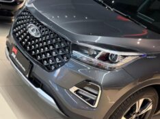 CHERY TIGGO 5X TIGGO 1.5 16V TURBO 5X T FLEX 4P AUTOMÁTICO 2024/2025 JM AUTOMÓVEIS VENÂNCIO AIRES / Carros no Vale