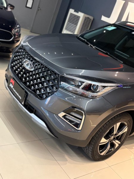 CHERY TIGGO 5X TIGGO 1.5 16V TURBO 5X T FLEX 4P AUTOMÁTICO 2024/2025 JM AUTOMÓVEIS VENÂNCIO AIRES / Carros no Vale CHERY TIGGO 5X TIGGO 1.5 16V TURBO 5X T FLEX 4P AUTOMÁTICO 2024/2025 JM AUTOMÓVEIS VENÂNCIO AIRES / Carros no Vale