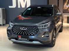 CHERY TIGGO 5X TIGGO 1.5 16V TURBO 5X T FLEX 4P AUTOMÁTICO 2024/2025 JM AUTOMÓVEIS VENÂNCIO AIRES / Carros no Vale