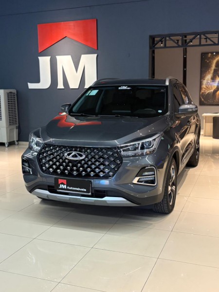 CHERY TIGGO 5X TIGGO 1.5 16V TURBO 5X T FLEX 4P AUTOMÁTICO 2024/2025 JM AUTOMÓVEIS VENÂNCIO AIRES / Carros no Vale CHERY TIGGO 5X TIGGO 1.5 16V TURBO 5X T FLEX 4P AUTOMÁTICO 2024/2025 JM AUTOMÓVEIS VENÂNCIO AIRES / Carros no Vale