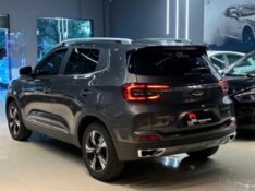 CHERY TIGGO 5X TIGGO 1.5 16V TURBO 5X T FLEX 4P AUTOMÁTICO 2024/2025 JM AUTOMÓVEIS VENÂNCIO AIRES / Carros no Vale