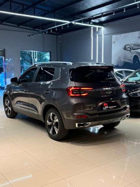 CHERY TIGGO 5X TIGGO 1.5 16V TURBO 5X T FLEX 4P AUTOMÁTICO 2024/2025 JM AUTOMÓVEIS VENÂNCIO AIRES / Carros no Vale CHERY TIGGO 5X TIGGO 1.5 16V TURBO 5X T FLEX 4P AUTOMÁTICO 2024/2025 JM AUTOMÓVEIS VENÂNCIO AIRES / Carros no Vale