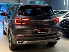 CHERY TIGGO 5X TIGGO 1.5 16V TURBO 5X T FLEX 4P AUTOMÁTICO 2024/2025 JM AUTOMÓVEIS VENÂNCIO AIRES / Carros no Vale
