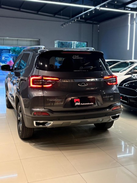 CHERY TIGGO 5X TIGGO 1.5 16V TURBO 5X T FLEX 4P AUTOMÁTICO 2024/2025 JM AUTOMÓVEIS VENÂNCIO AIRES / Carros no Vale CHERY TIGGO 5X TIGGO 1.5 16V TURBO 5X T FLEX 4P AUTOMÁTICO 2024/2025 JM AUTOMÓVEIS VENÂNCIO AIRES / Carros no Vale