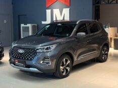 CHERY TIGGO 5X TIGGO 1.5 16V TURBO 5X T FLEX 4P AUTOMÁTICO 2024/2025 JM AUTOMÓVEIS VENÂNCIO AIRES / Carros no Vale