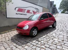 FORD KA 1.0 2007/2007 ELY AUTOMÓVEIS LAJEADO / Carros no Vale