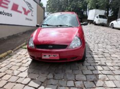 FORD KA 1.0 2007/2007 ELY AUTOMÓVEIS LAJEADO / Carros no Vale