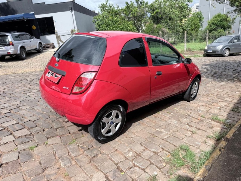 FORD KA 1.0 2007/2007 ELY AUTOMÓVEIS LAJEADO / Carros no Vale FORD KA 1.0 2007/2007 ELY AUTOMÓVEIS LAJEADO / Carros no Vale