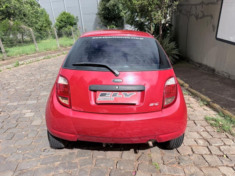 FORD KA 1.0 2007/2007 ELY AUTOMÓVEIS LAJEADO / Carros no Vale FORD KA 1.0 2007/2007 ELY AUTOMÓVEIS LAJEADO / Carros no Vale
