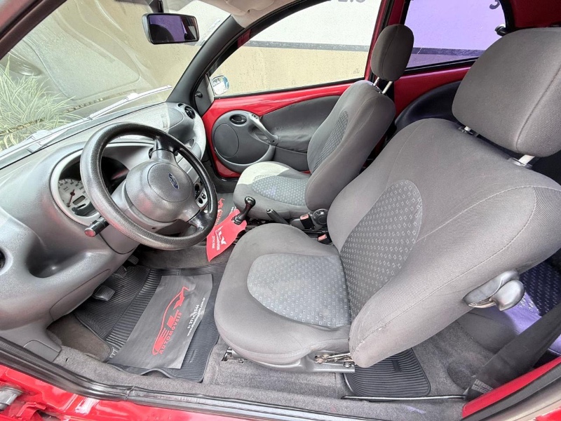 FORD KA 1.0 2007/2007 ELY AUTOMÓVEIS LAJEADO / Carros no Vale FORD KA 1.0 2007/2007 ELY AUTOMÓVEIS LAJEADO / Carros no Vale