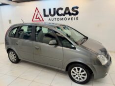 CHEVROLET MERIVA CD 1.8 2004/2004 LUCAS AUTOMÓVEIS BOM RETIRO DO SUL / Carros no Vale