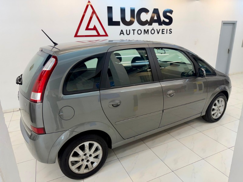 CHEVROLET MERIVA CD 1.8 2004/2004 LUCAS AUTOMÓVEIS BOM RETIRO DO SUL / Carros no Vale