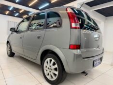 CHEVROLET MERIVA CD 1.8 2004/2004 LUCAS AUTOMÓVEIS BOM RETIRO DO SUL / Carros no Vale