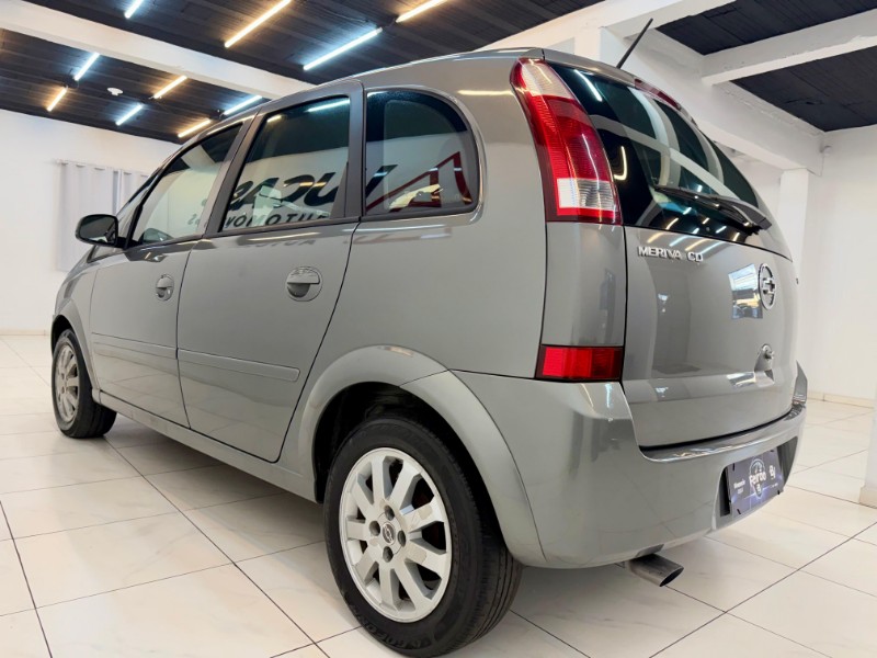 CHEVROLET MERIVA CD 1.8 2004/2004 LUCAS AUTOMÓVEIS BOM RETIRO DO SUL / Carros no Vale