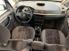 CHEVROLET MERIVA CD 1.8 2004/2004 LUCAS AUTOMÓVEIS BOM RETIRO DO SUL / Carros no Vale