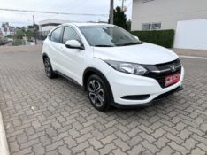 HONDA HR-V 1.8 16V FLEX LX 4P AUTOMÁTICO 2016/2016 ELY AUTOMÓVEIS LAJEADO / Carros no Vale