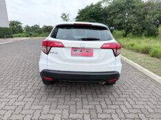 HONDA HR-V 1.8 16V FLEX LX 4P AUTOMÁTICO 2016/2016 ELY AUTOMÓVEIS LAJEADO / Carros no Vale