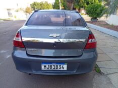 CHEVROLET PRISMA 1.4 LT 2011/2012 ALTERNATIVA VEÍCULOS LAJEADO / Carros no Vale