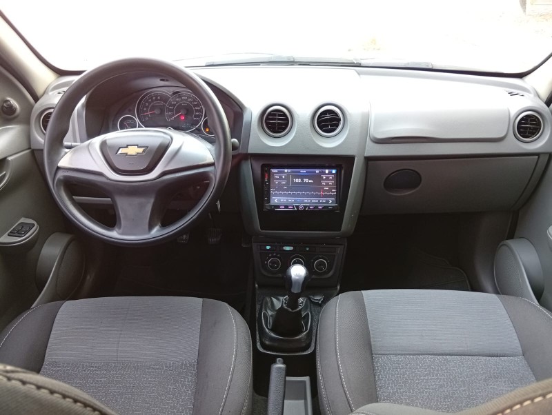 CHEVROLET PRISMA 1.4 LT 2011/2012 ALTERNATIVA VEÍCULOS LAJEADO / Carros no Vale