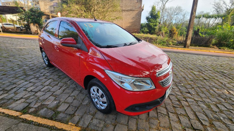 CHEVROLET ONIX 1.0 LT 2014/2015 FERNANDO AUTOMÓVEIS | REVENDA DE CARROS ARROIO DO MEIO ARROIO DO MEIO / Carros no Vale
