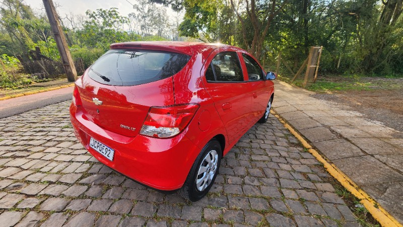 CHEVROLET ONIX 1.0 LT 2014/2015 FERNANDO AUTOMÓVEIS | REVENDA DE CARROS ARROIO DO MEIO ARROIO DO MEIO / Carros no Vale