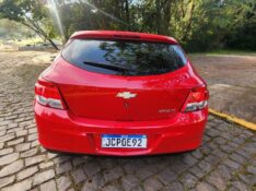 CHEVROLET ONIX 1.0 LT 2014/2015 FERNANDO AUTOMÓVEIS | REVENDA DE CARROS ARROIO DO MEIO ARROIO DO MEIO / Carros no Vale