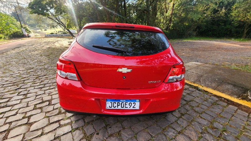 CHEVROLET ONIX 1.0 LT 2014/2015 FERNANDO AUTOMÓVEIS | REVENDA DE CARROS ARROIO DO MEIO ARROIO DO MEIO / Carros no Vale