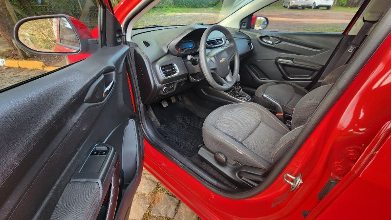 CHEVROLET ONIX 1.0 LT 2014/2015 FERNANDO AUTOMÓVEIS | REVENDA DE CARROS ARROIO DO MEIO ARROIO DO MEIO / Carros no Vale