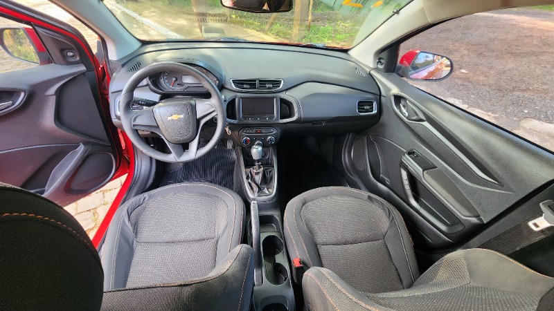 CHEVROLET ONIX 1.0 LT 2014/2015 FERNANDO AUTOMÓVEIS | REVENDA DE CARROS ARROIO DO MEIO ARROIO DO MEIO / Carros no Vale