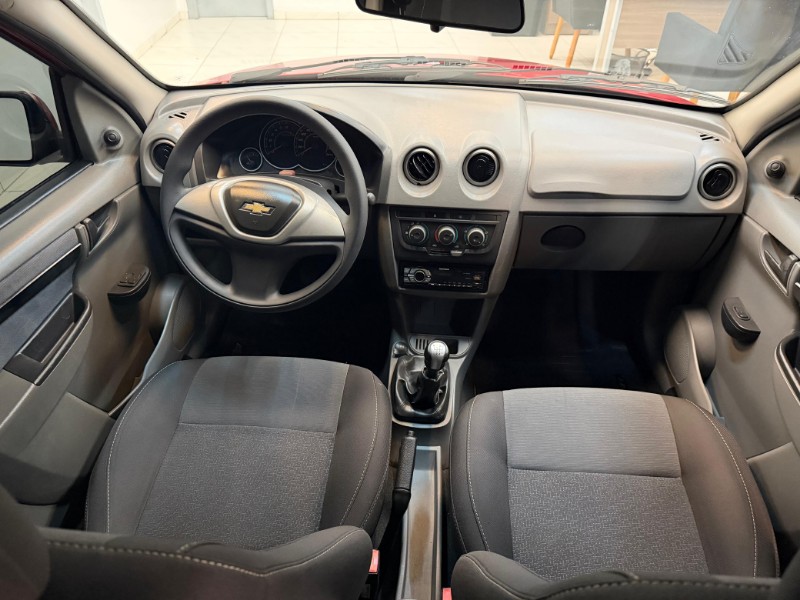 CHEVROLET PRISMA 1.4 LT 2012/2012 LUCAS AUTOMÓVEIS BOM RETIRO DO SUL / Carros no Vale